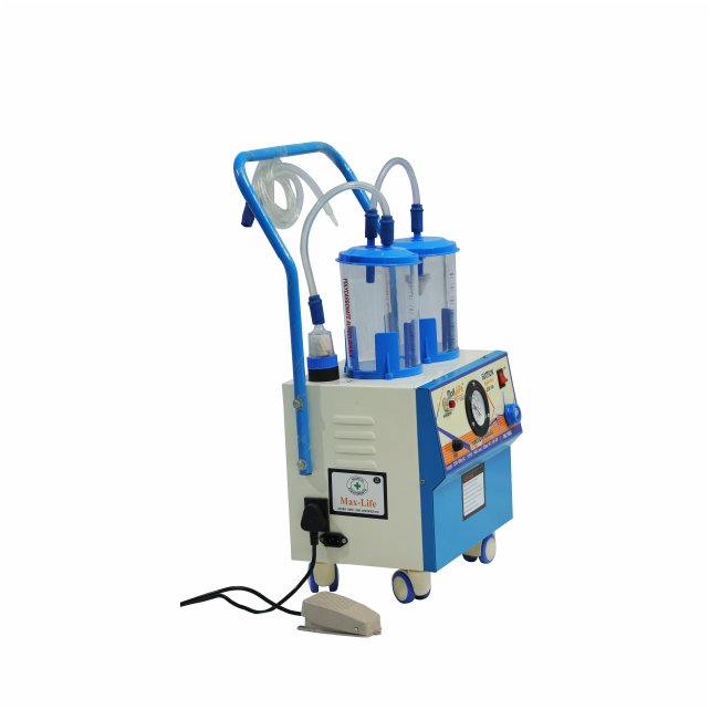 Electric Suction Machine 009A - Image 3