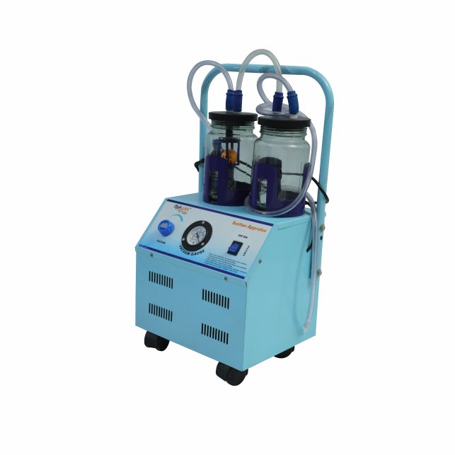 Electric Suction Machine 009C - Image 3