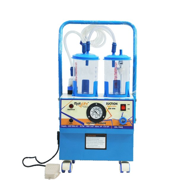 best suction machine manufactrer in delhi