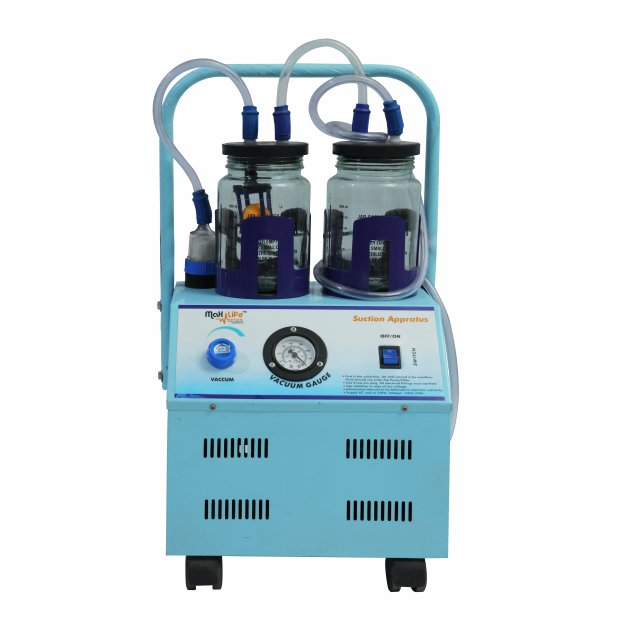 Best suction machine manufactrer in india