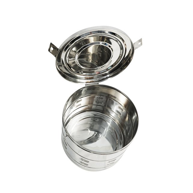 Seamless Dressing Drum ss 304 - Image 4