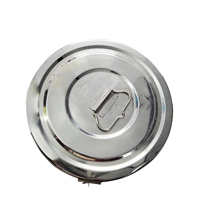 Seamless Dressing Drum ss 304 - Image 5