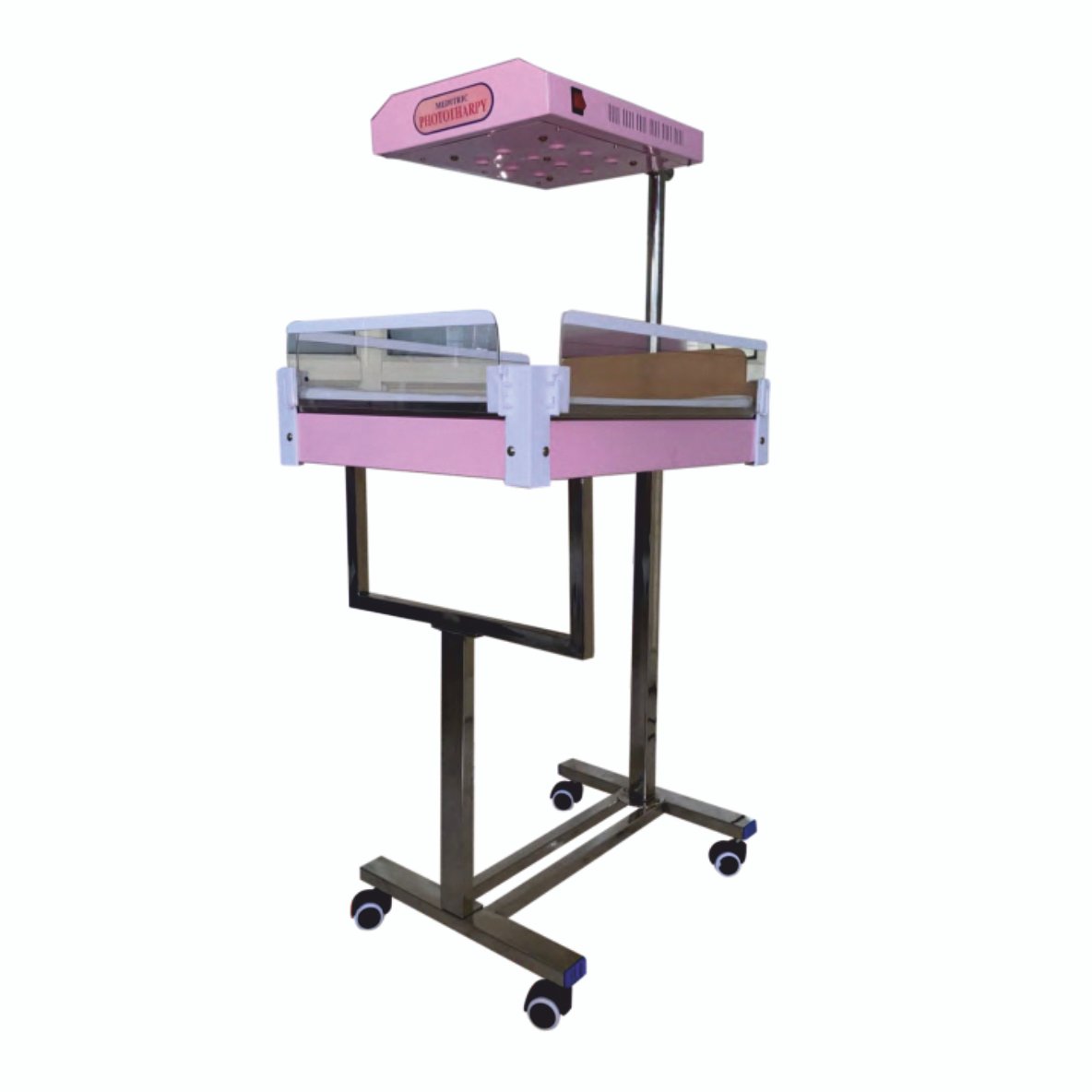 Single Surface Phototherapy Machine (Plain) – Model No: UVW: 99 | UVW - Image 2