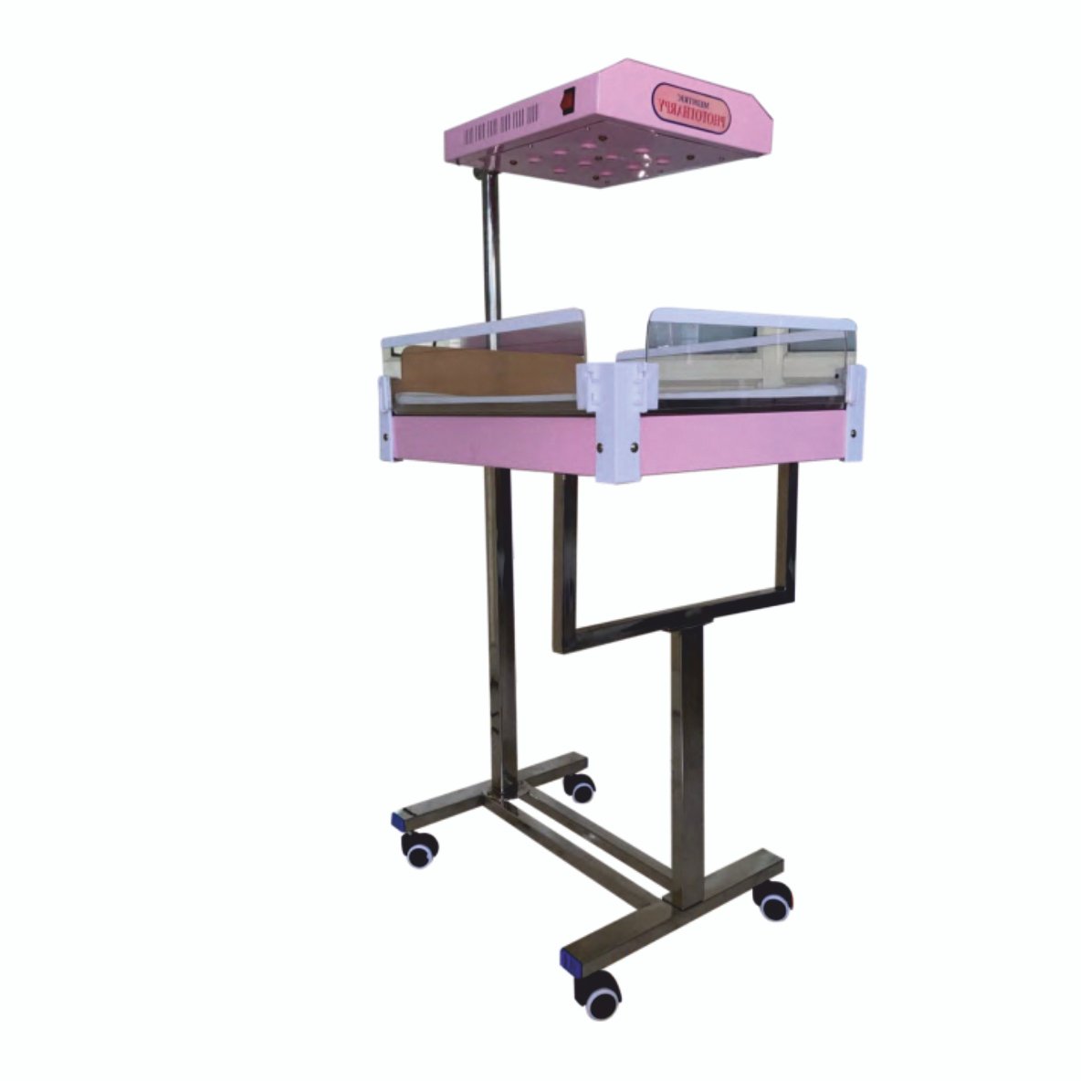 Single Surface Phototherapy Machine (Plain) – Model No: UVW: 99 | UVW