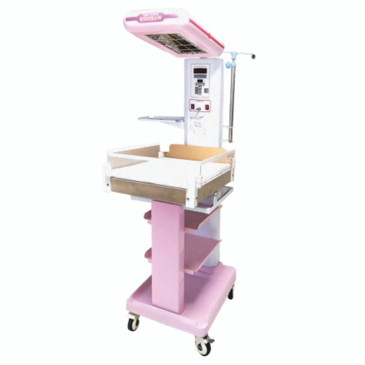 Microprocessor-Based & Air Servo Control of Temperature – Deluxe Model (Model No: UVW: 100(D)) (Copy) - Image 3