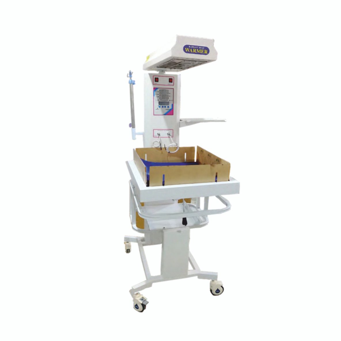 Microprocessor-Based & Air Servo Control of Temperature – Deluxe Model (Model No: UVW: 100(D)) - Image 5