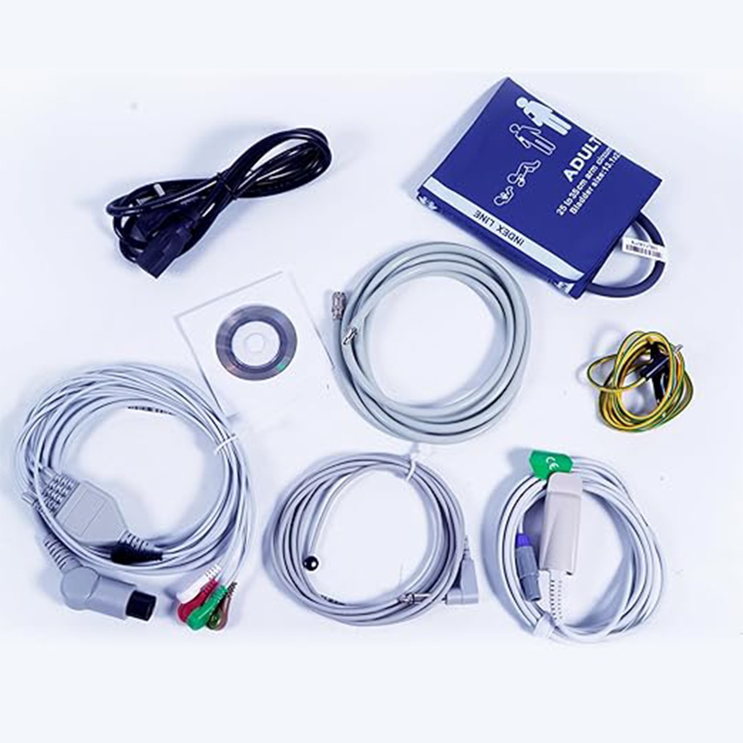 SURGICAL KART 5 PARA PATIENT MONITOR - Image 8