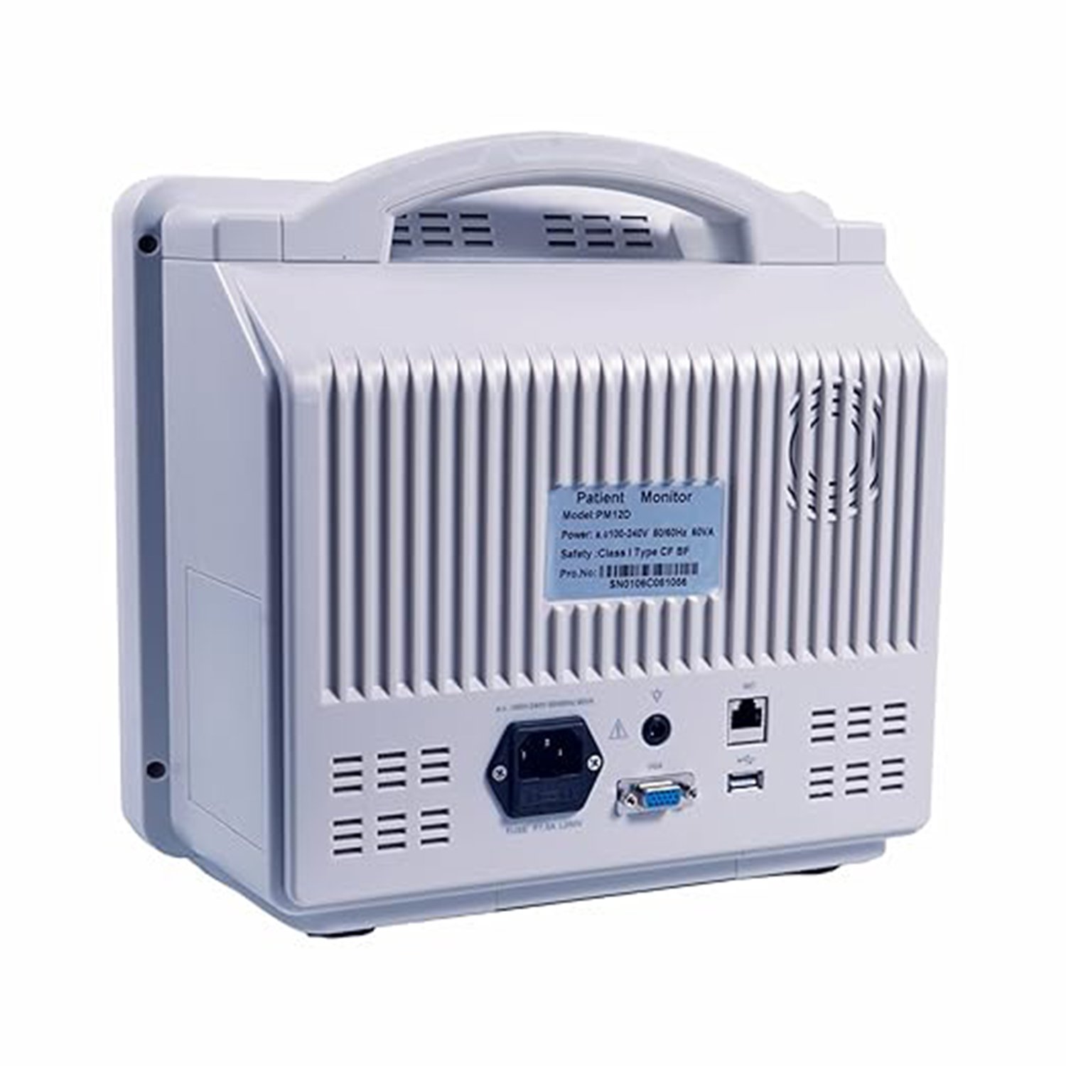 SURGICAL KART 5 PARA PATIENT MONITOR - Image 7