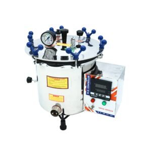 Autoclave manufactrers suppliers in delhi