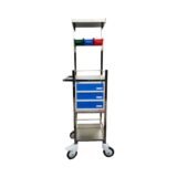 crash cart trolley