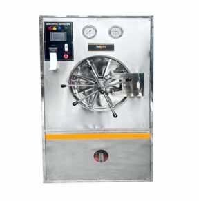 horizontal autoclave manufacturers in india