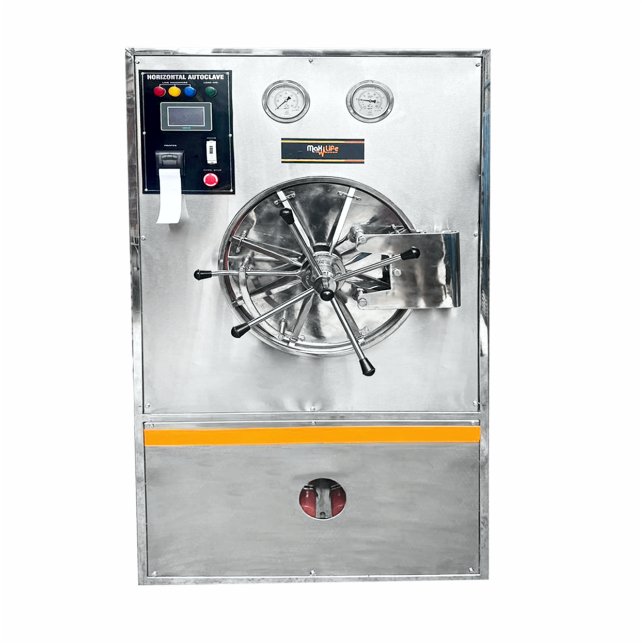 horizontal autoclave manufacturers in india